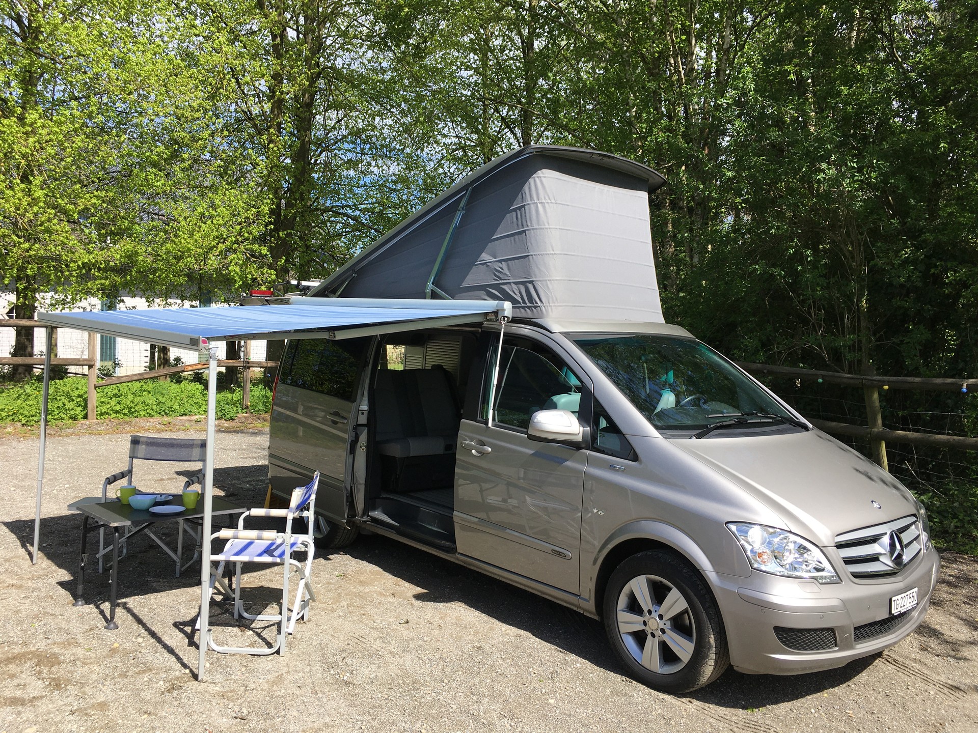 MERCEDES-BENZ 3.0 CDI Marco Polo-image-2