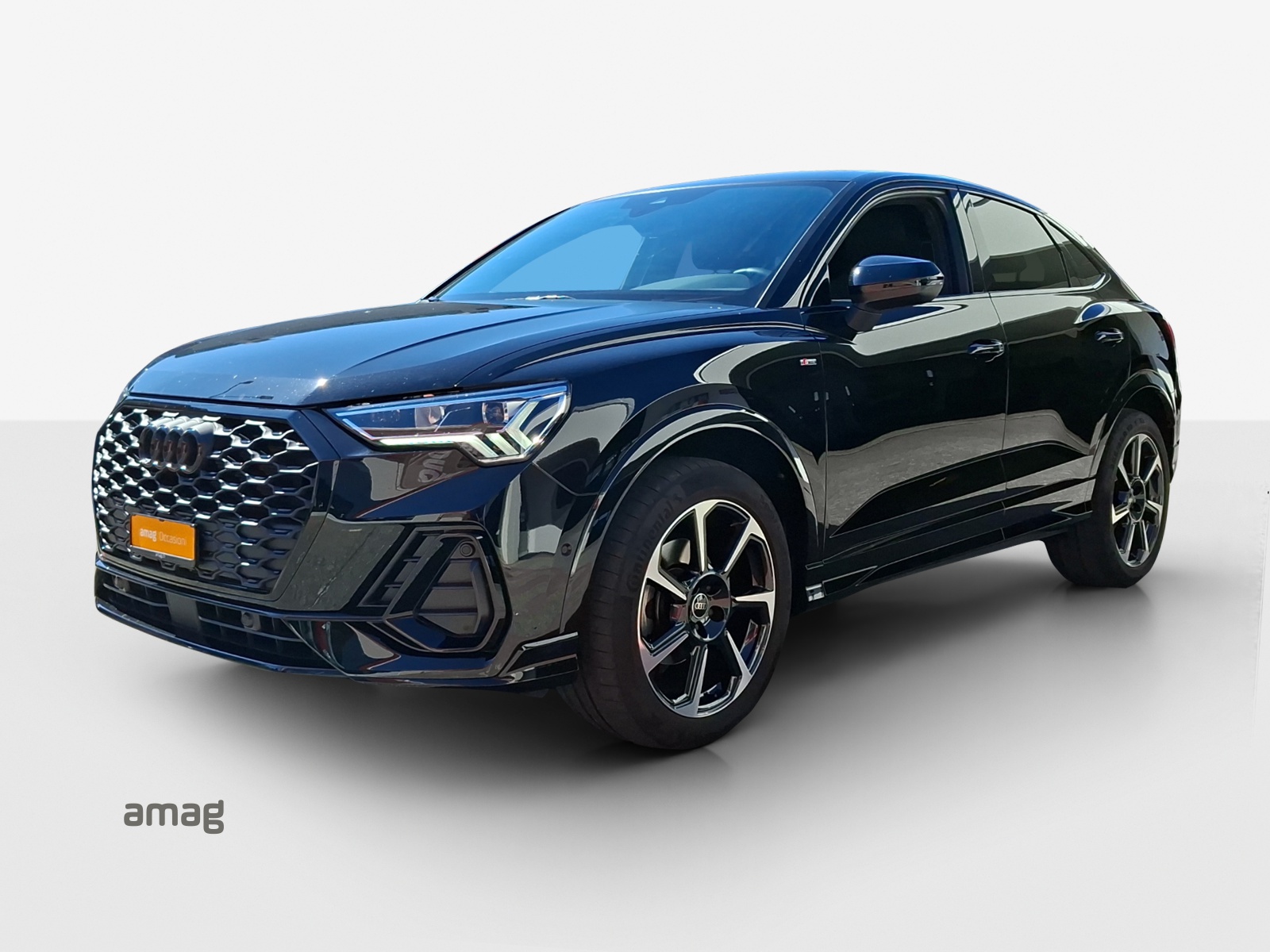 AUDI Q3 Sportback 35 TFSI S line Attraction S-tronic-image-0