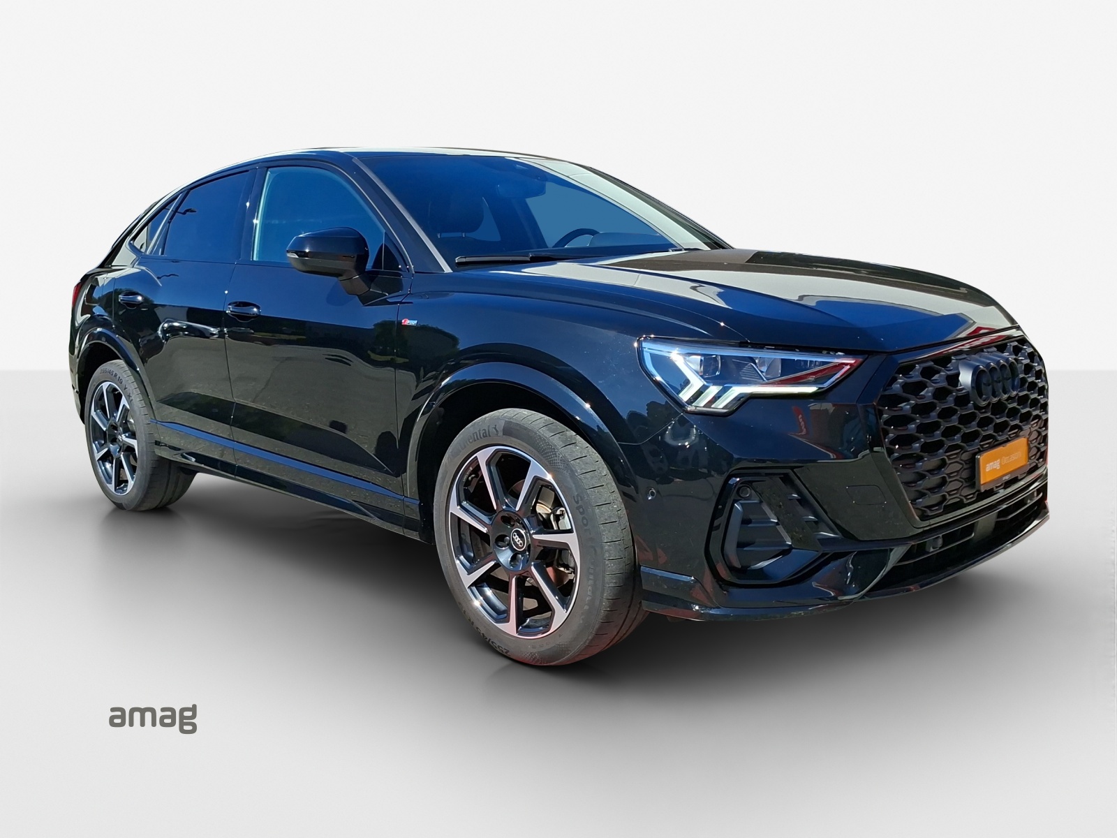 AUDI Q3 Sportback 35 TFSI S line Attraction S-tronic-image-5
