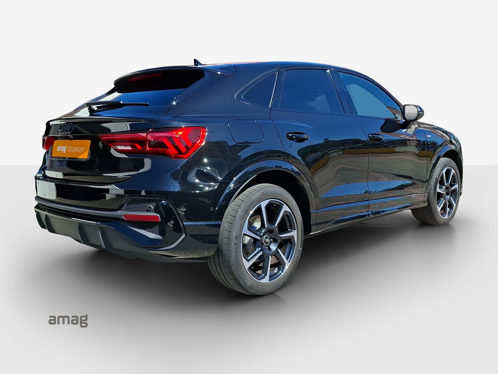AUDI Q3 Sportback 35 TFSI S line Attraction S-tronic-image-4