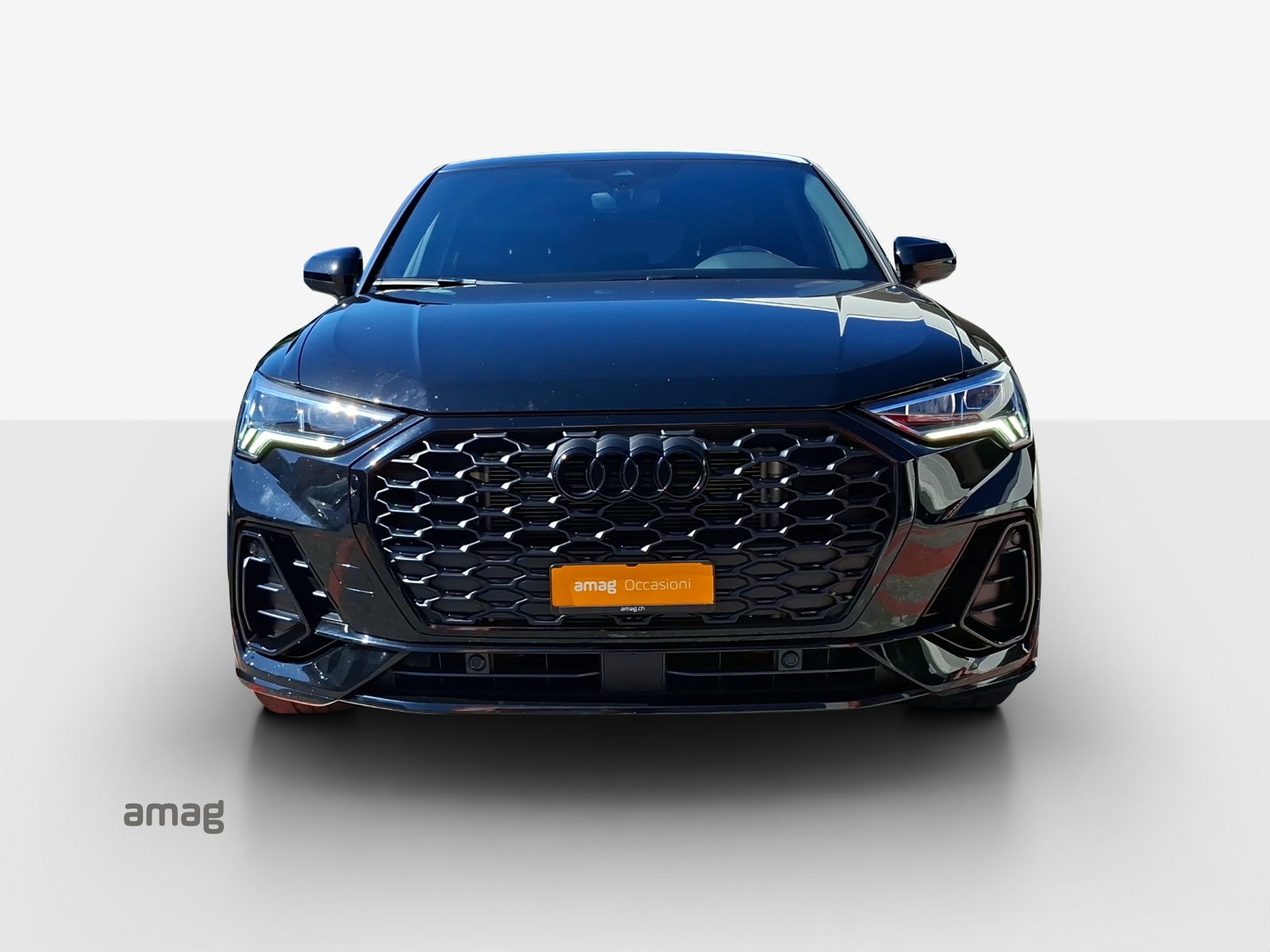 AUDI Q3 Sportback 35 TFSI S line Attraction S-tronic-image-6