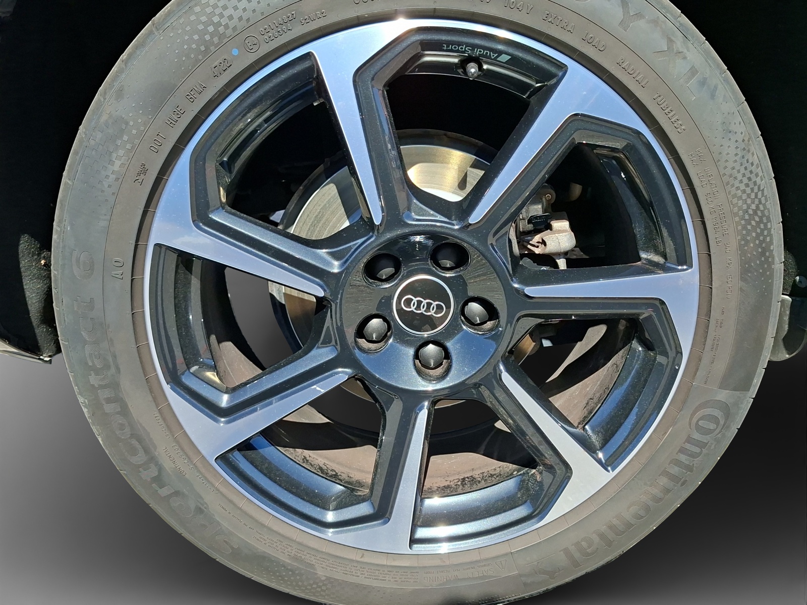 AUDI Q3 Sportback 35 TFSI S line Attraction S-tronic-image-13