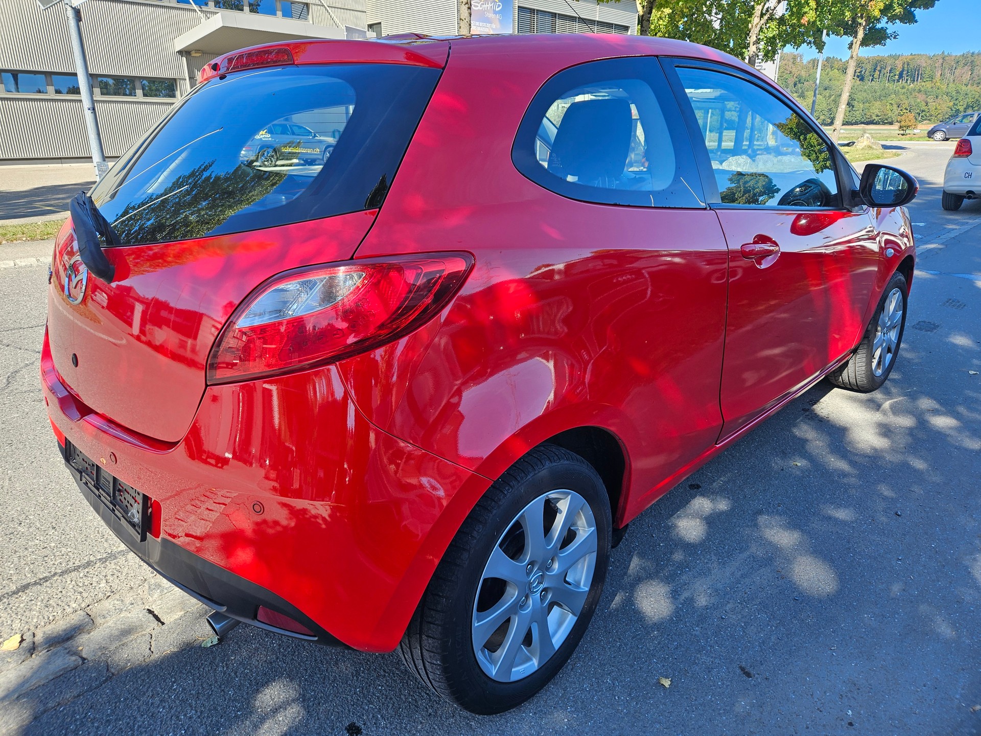 MAZDA 2 1.3i 16V Exclusive-image-3