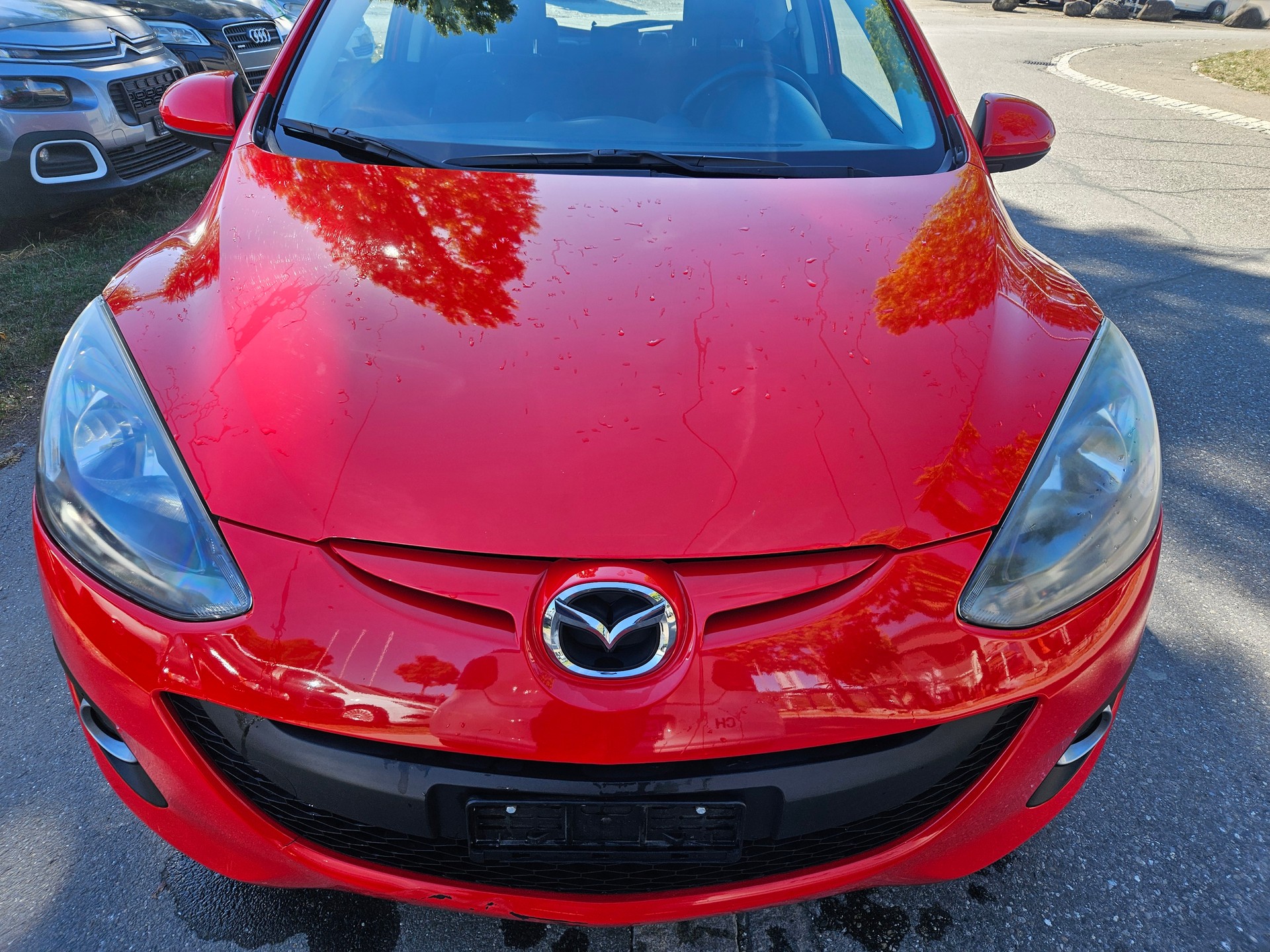 MAZDA 2 1.3i 16V Exclusive-image-2