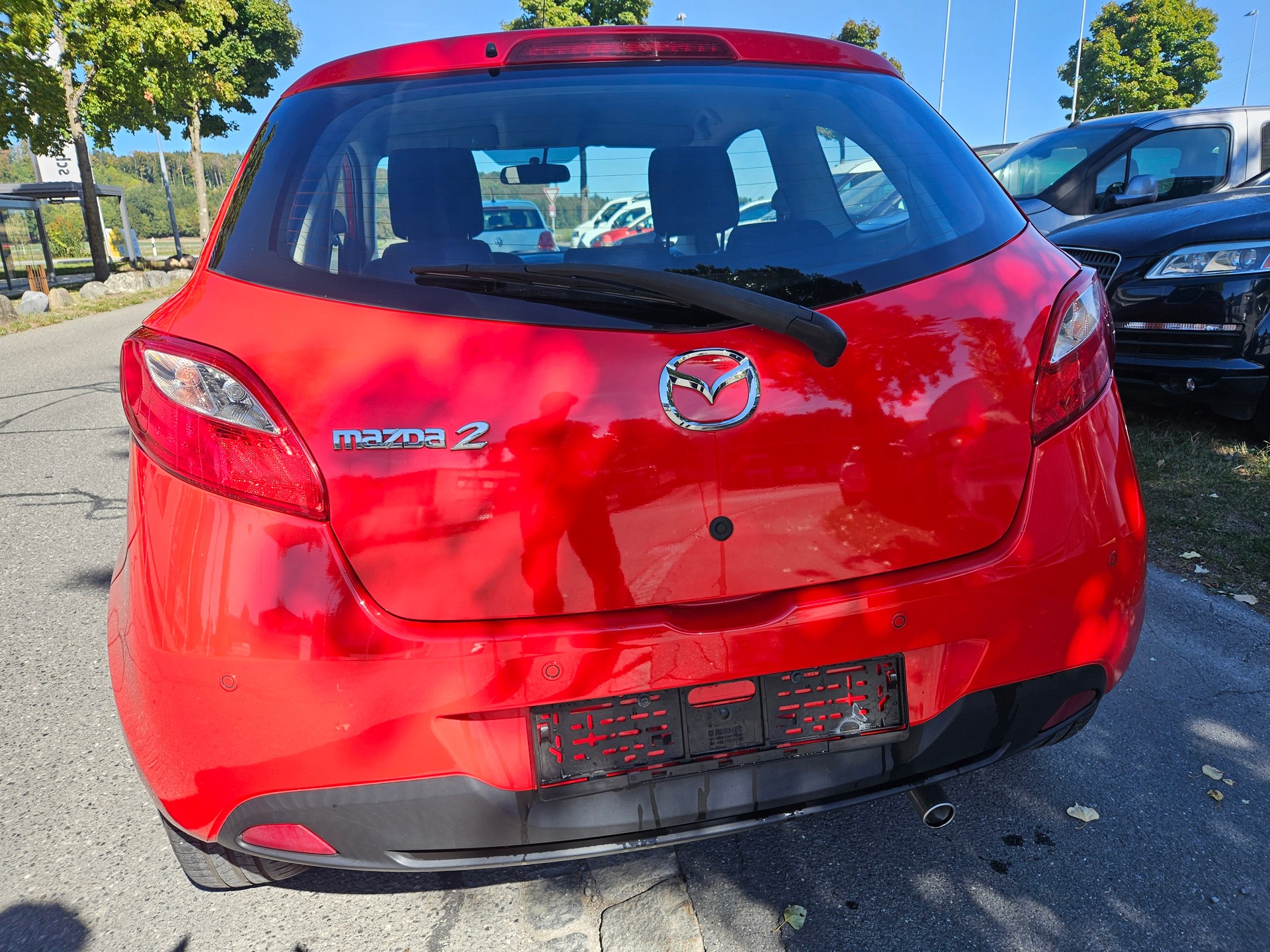 MAZDA 2 1.3i 16V Exclusive-image-4