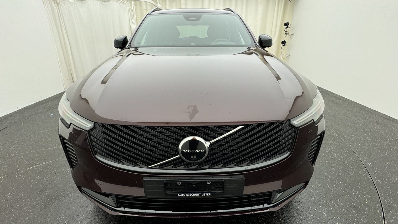 VOLVO XC90 T8 AWD PluginHybrid Ultra Dark Geartronic-image-4