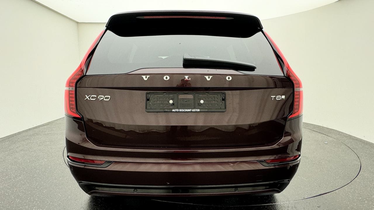 VOLVO XC90 T8 AWD PluginHybrid Ultra Dark Geartronic-image-3