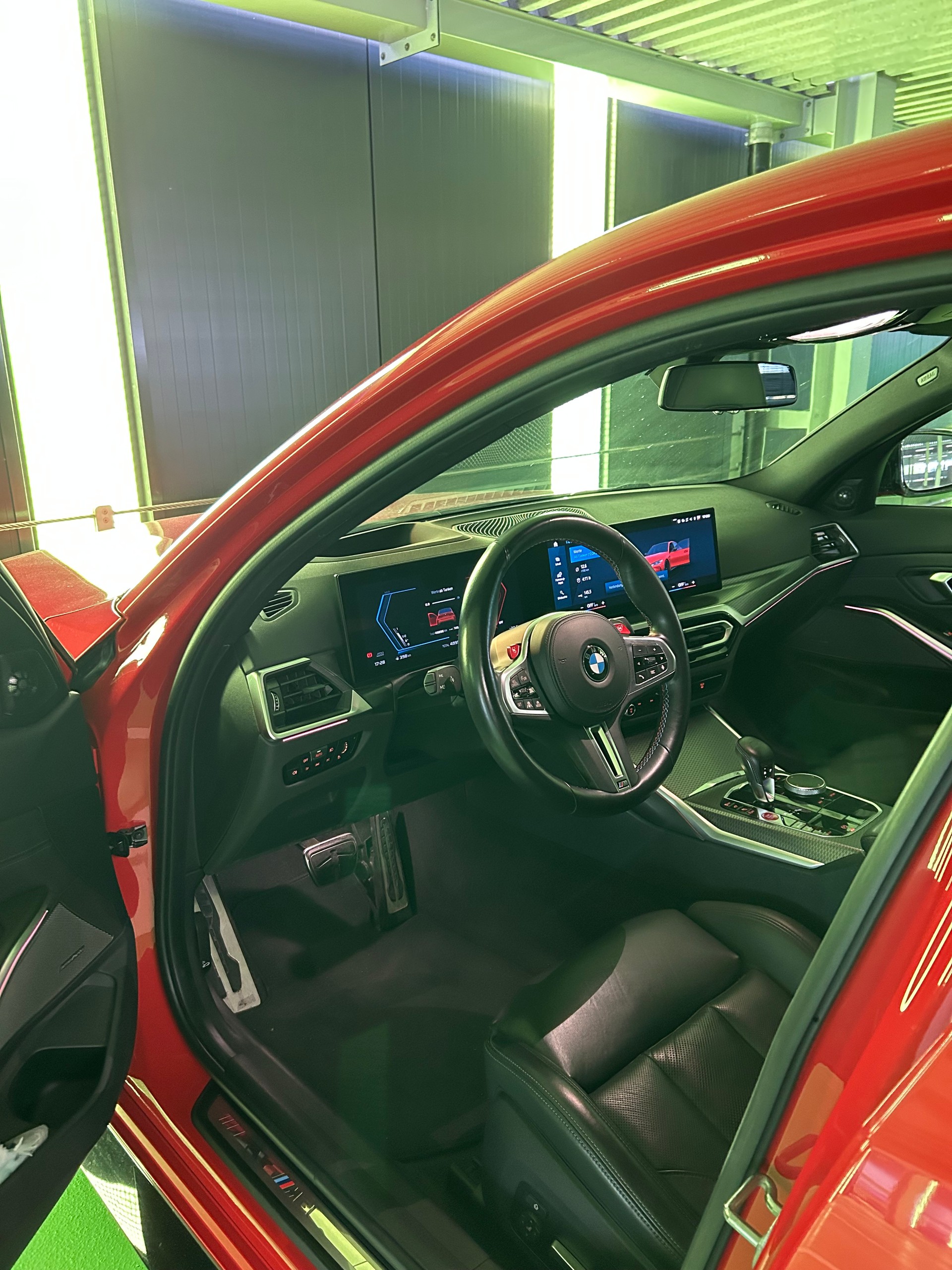 BMW M3 Competition xDrive-image-3