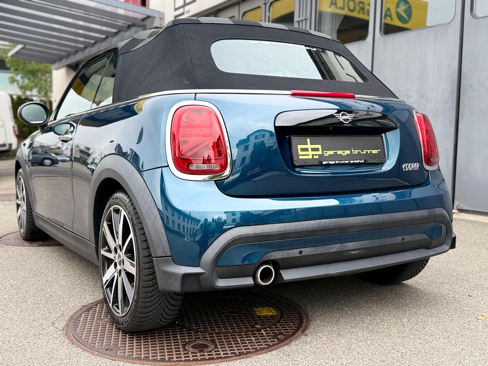 MINI Cooper Cabriolet DKG-image-5