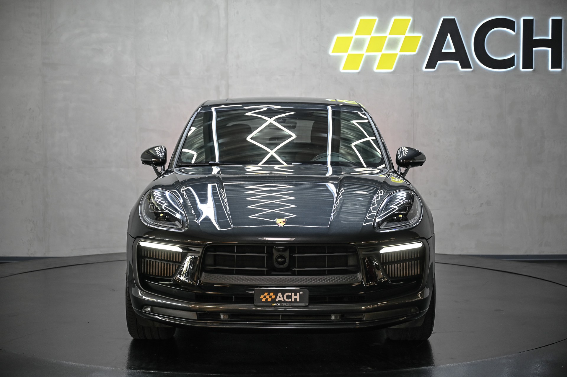 PORSCHE Macan S PDK-image-1