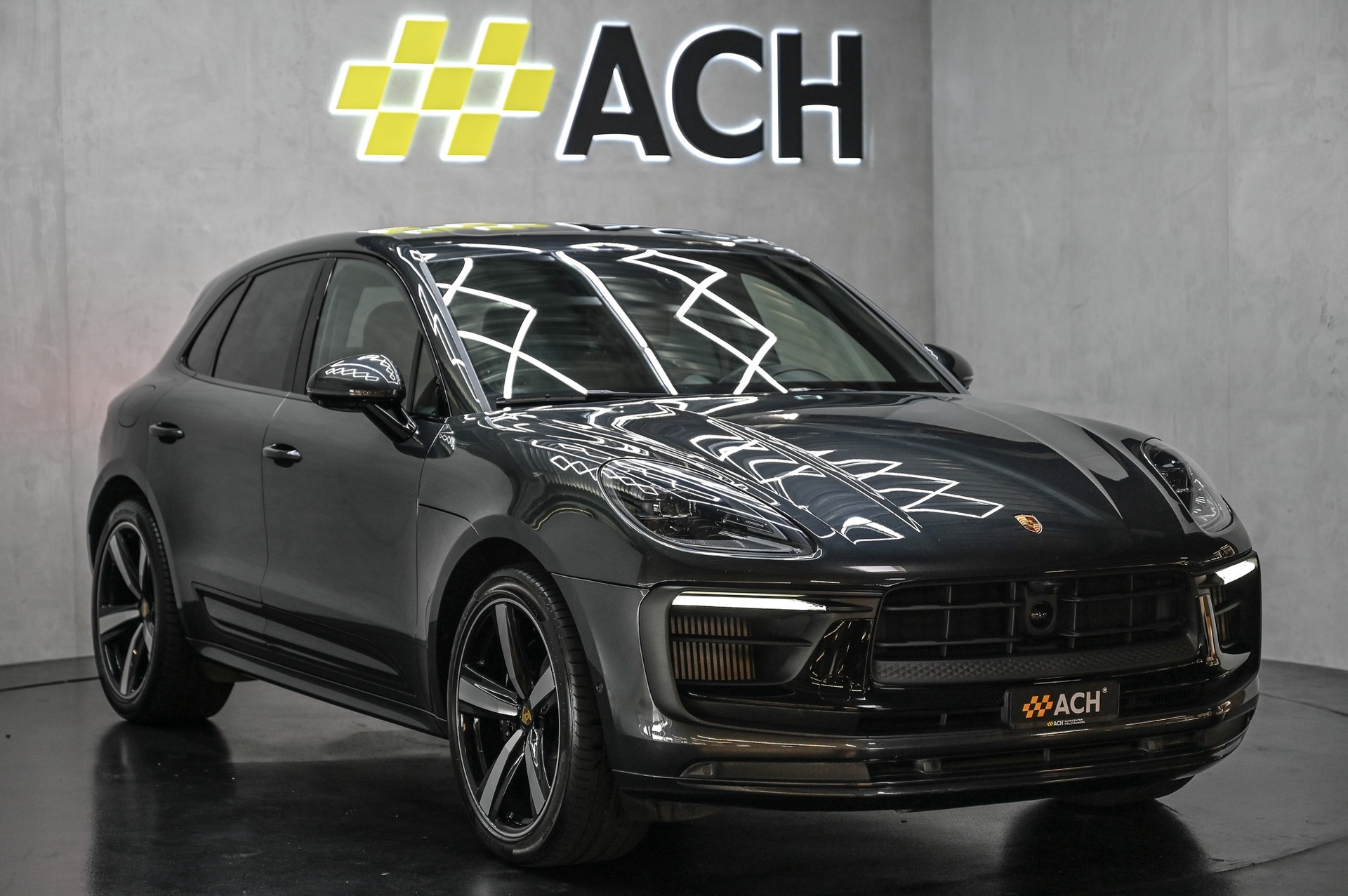 PORSCHE Macan S PDK-image-0