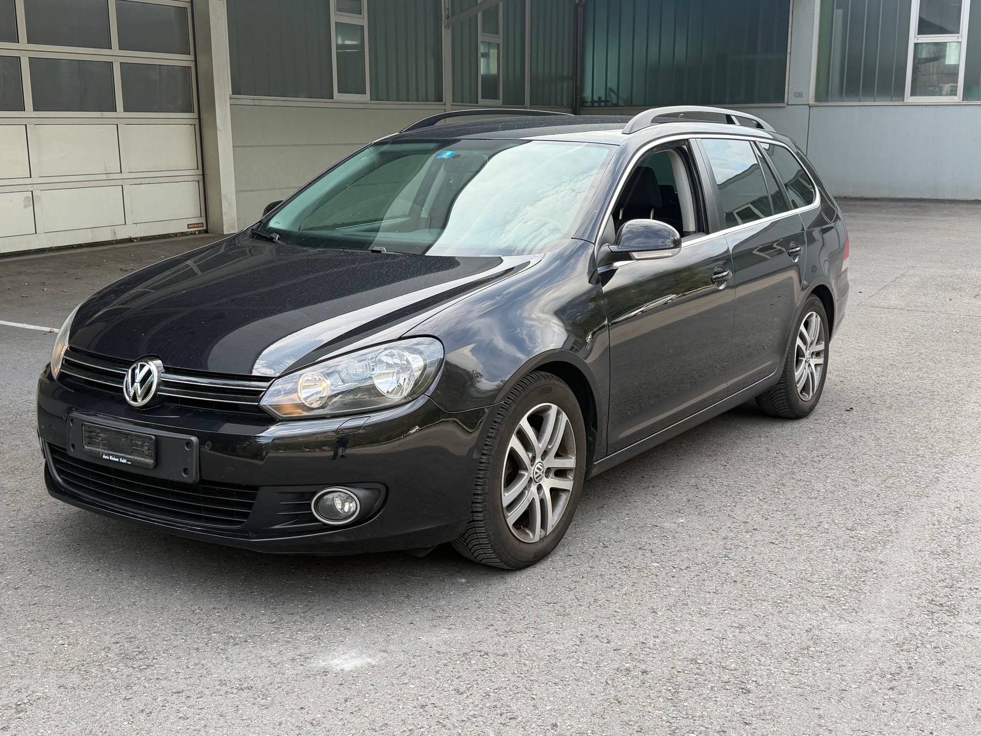 VW Golf Variant 1.4 TSI Comfortline-image-2