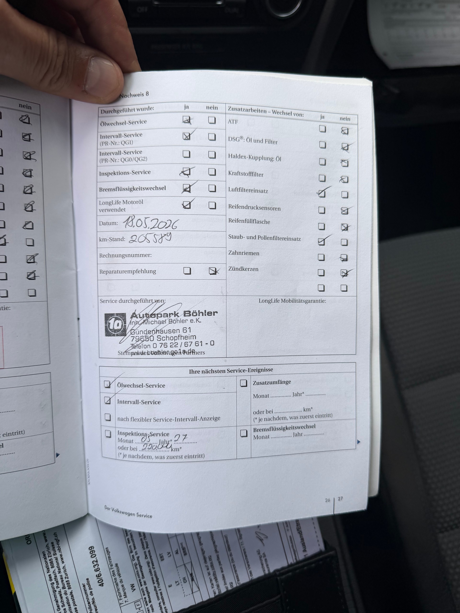 VW Golf Variant 1.4 TSI Comfortline-image-11
