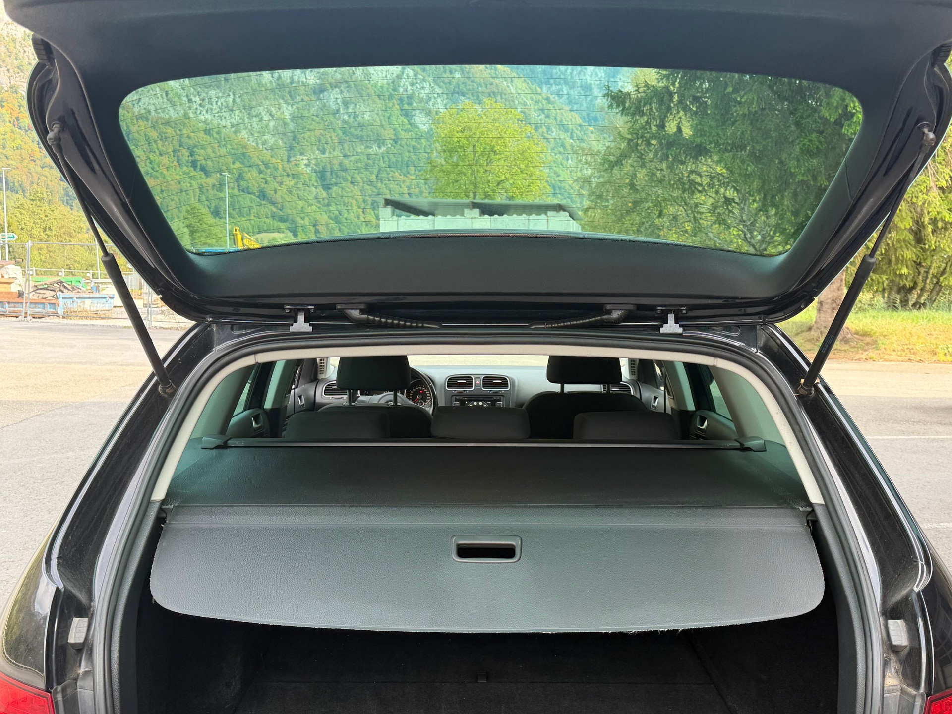 VW Golf Variant 1.4 TSI Comfortline-image-8