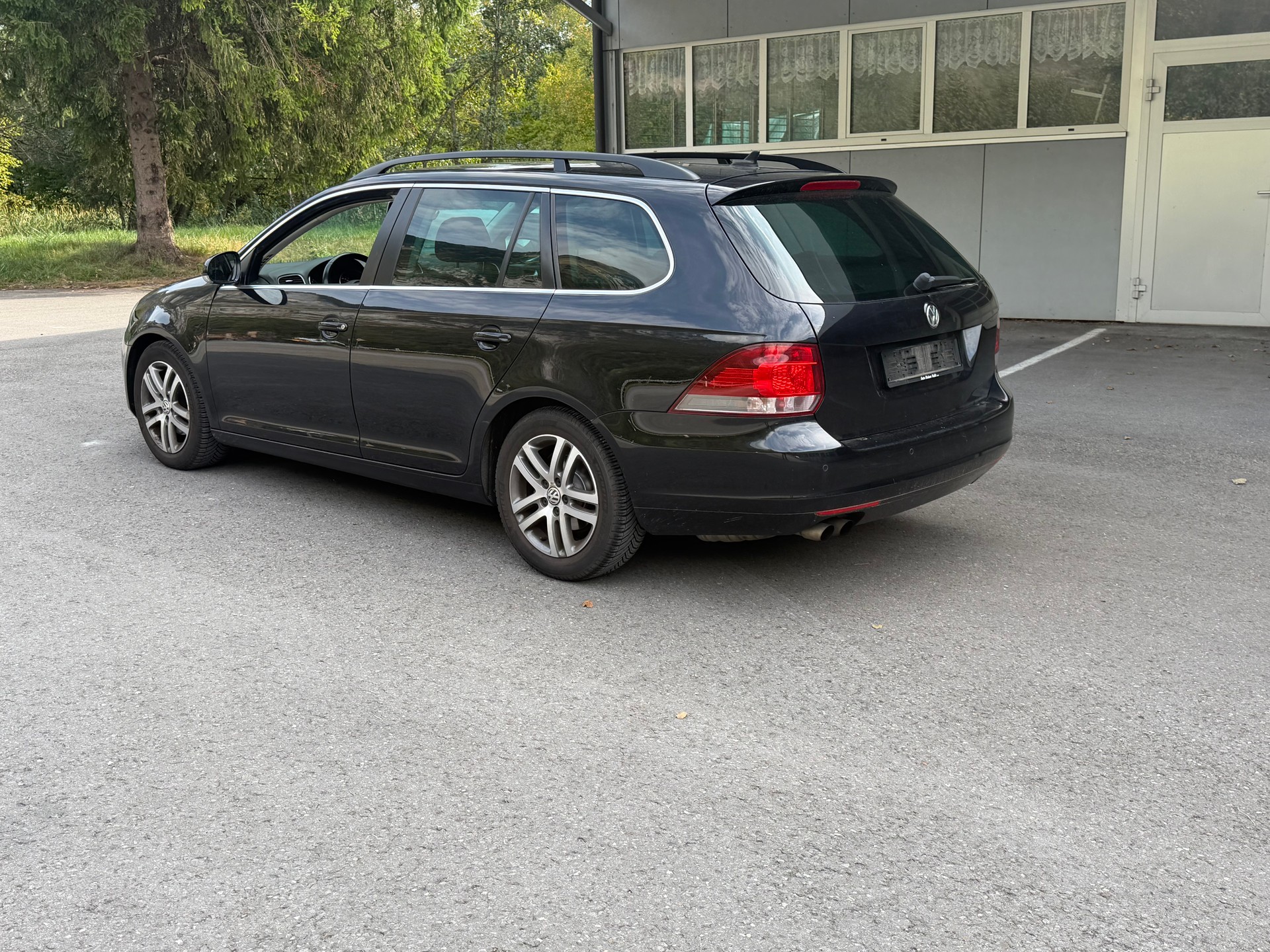 VW Golf Variant 1.4 TSI Comfortline-image-4