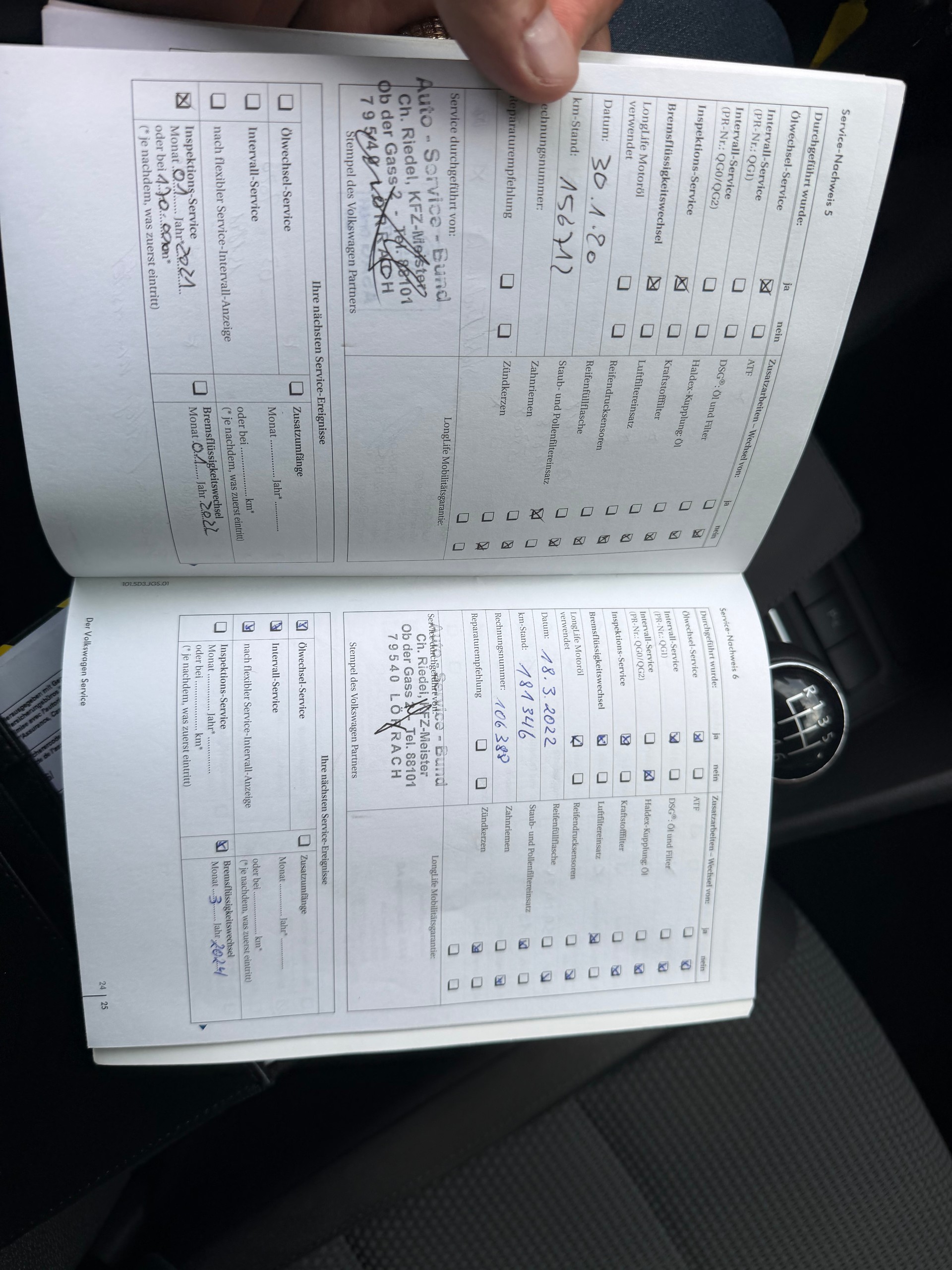 VW Golf Variant 1.4 TSI Comfortline-image-15