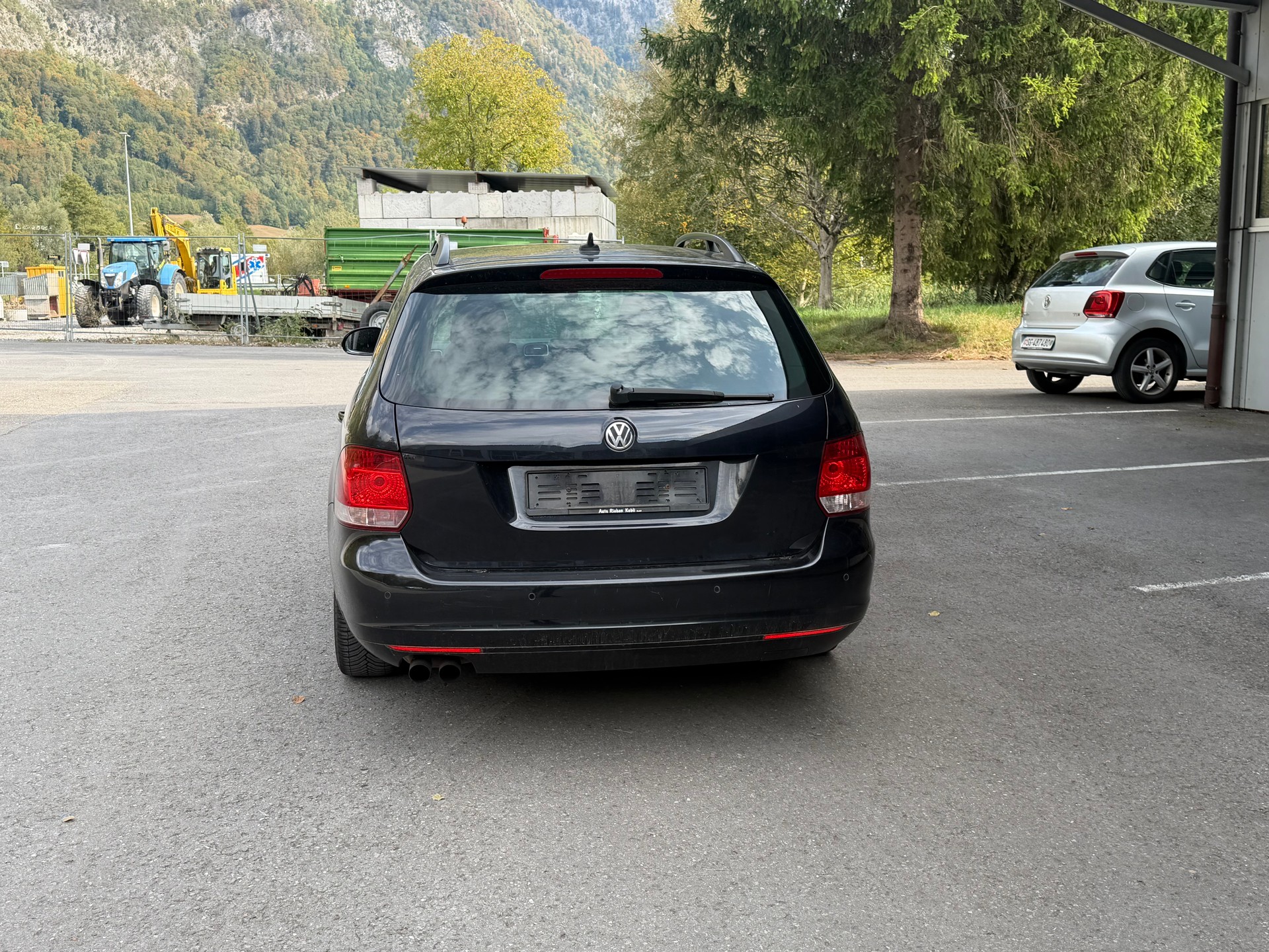 VW Golf Variant 1.4 TSI Comfortline-image-3