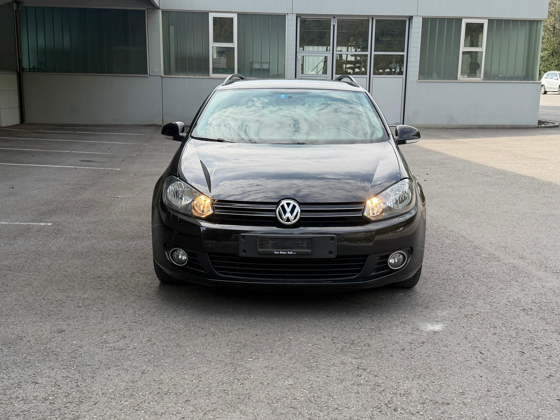 VW Golf Variant 1.4 TSI Comfortline-image-0
