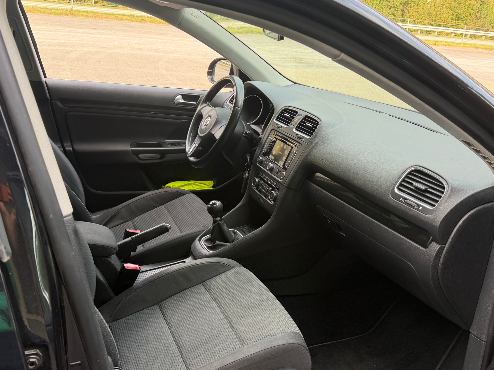 VW Golf Variant 1.4 TSI Comfortline-image-6