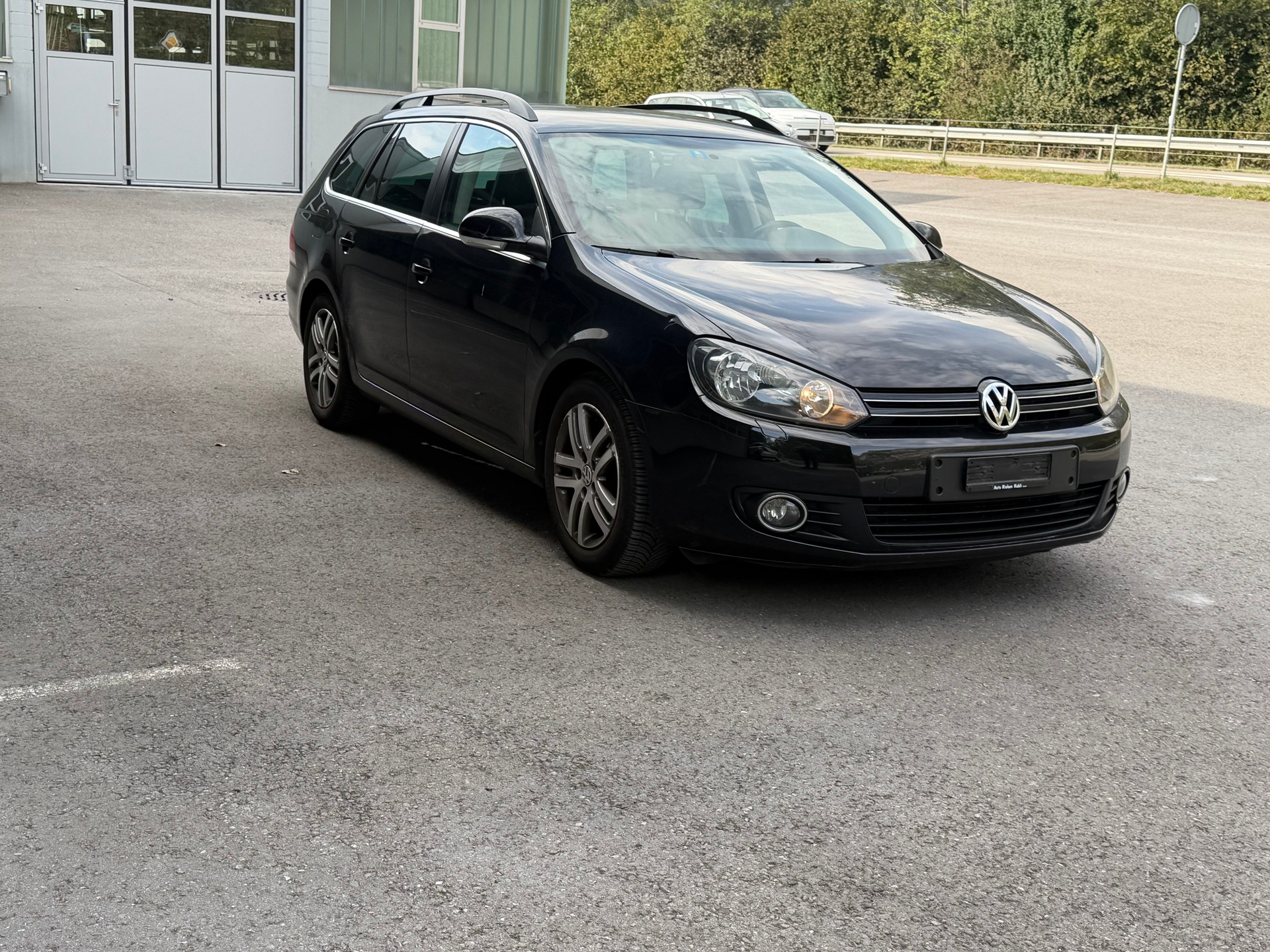 VW Golf Variant 1.4 TSI Comfortline-image-1