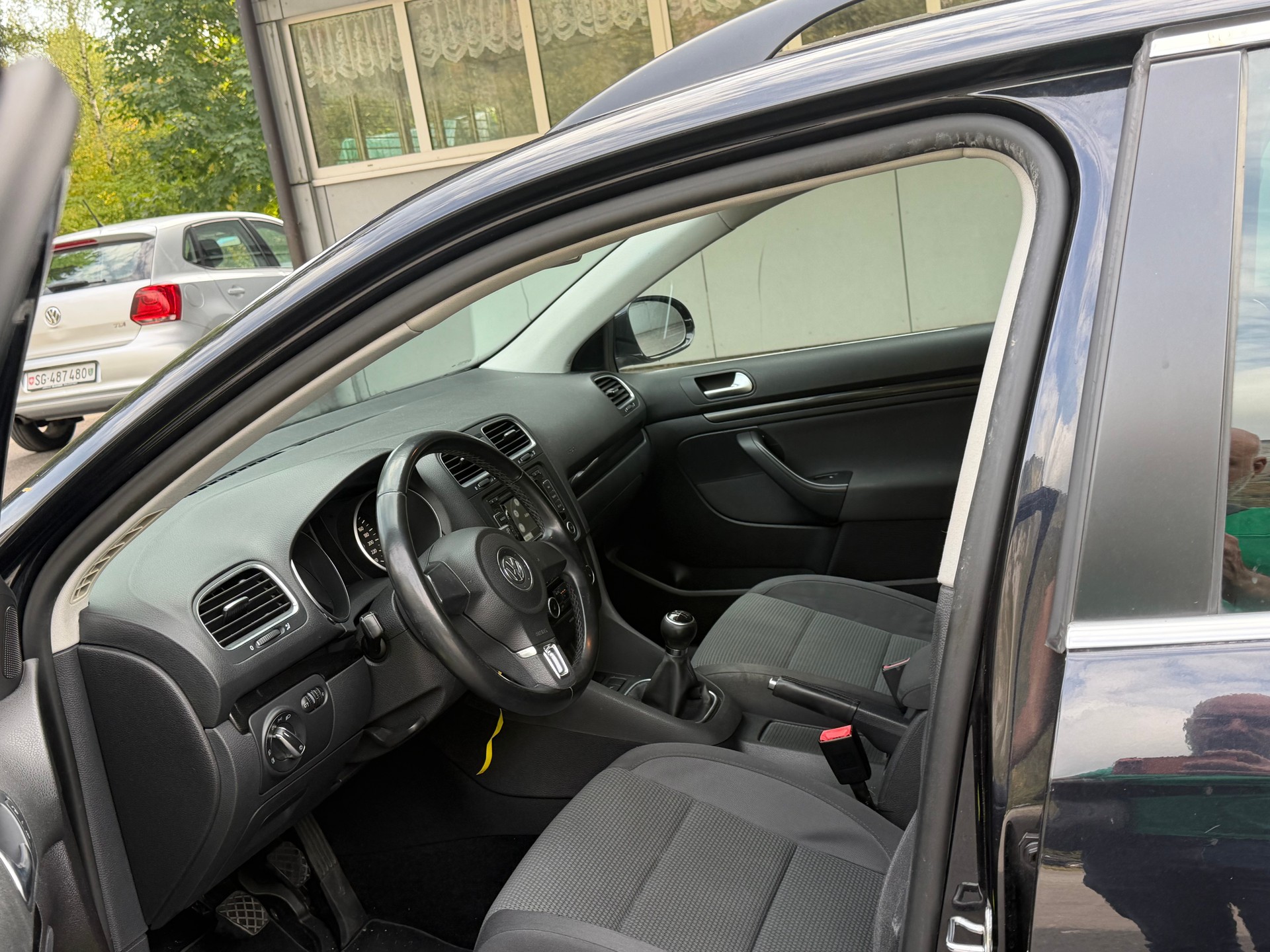 VW Golf Variant 1.4 TSI Comfortline-image-10
