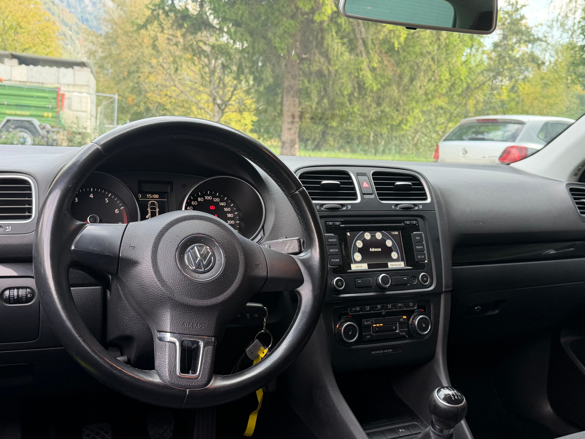 VW Golf Variant 1.4 TSI Comfortline-image-9