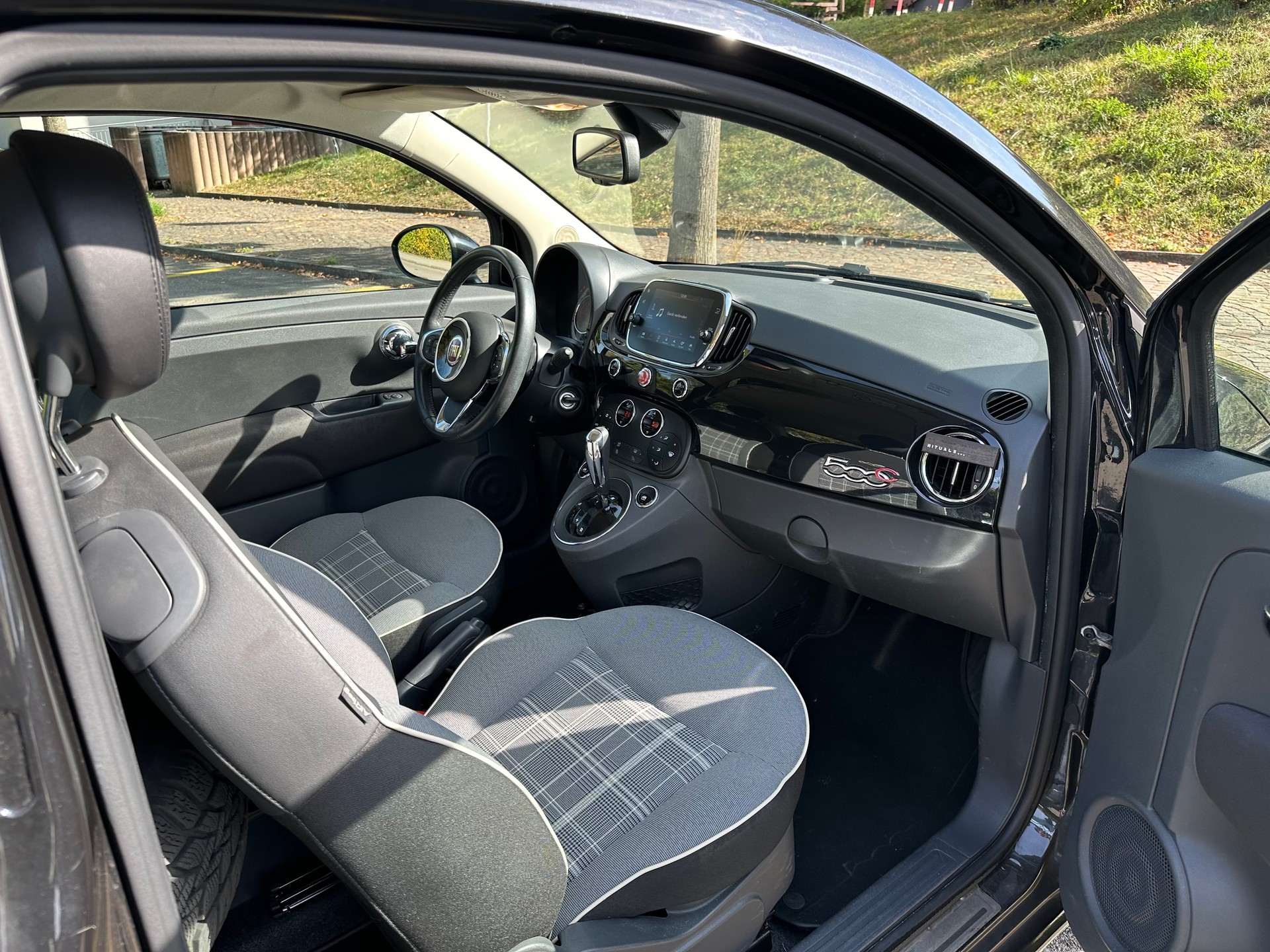 FIAT 0.9 T TwinAir Lounge Dual.-image-2