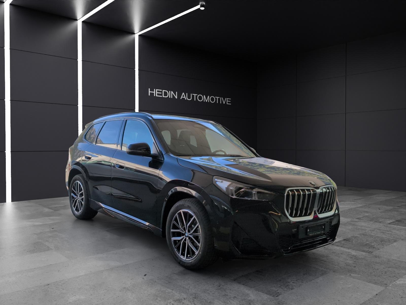 BMW X1 U11 20d xDrive paddles-image-6