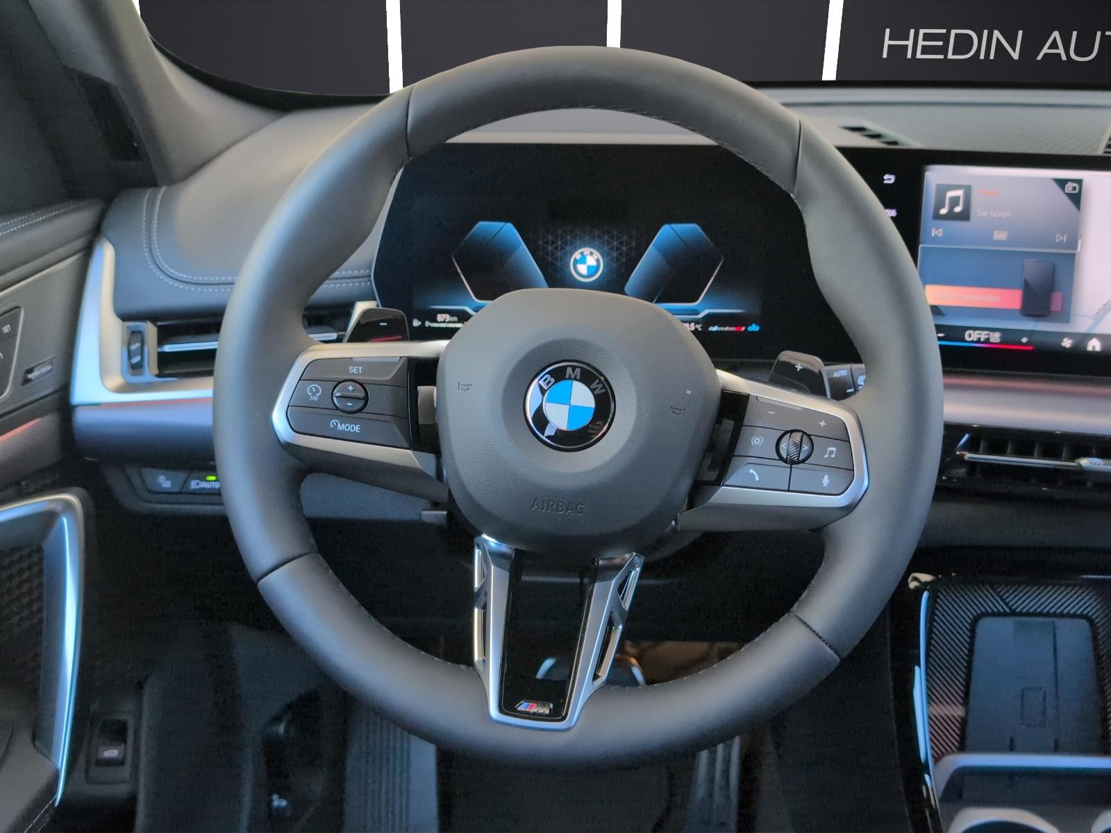 BMW X1 U11 20d xDrive paddles-image-15