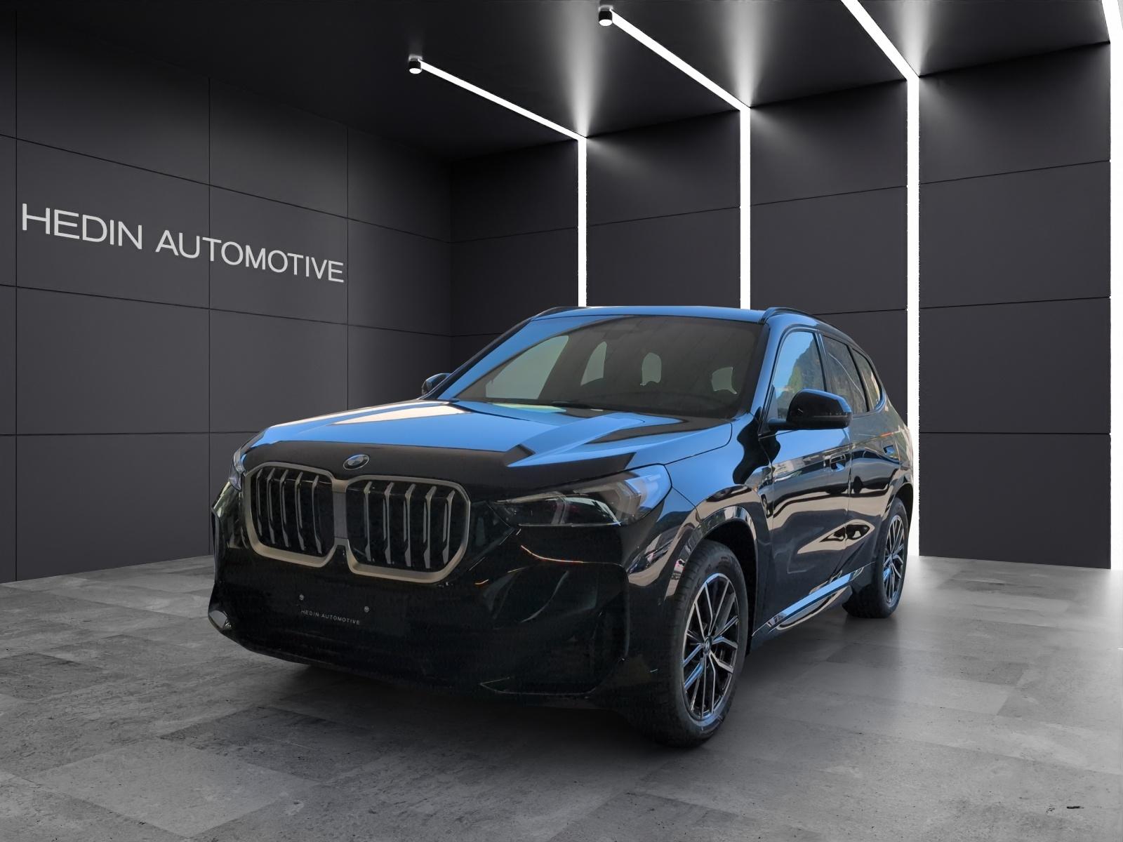 BMW X1 U11 20d xDrive paddles-image-0