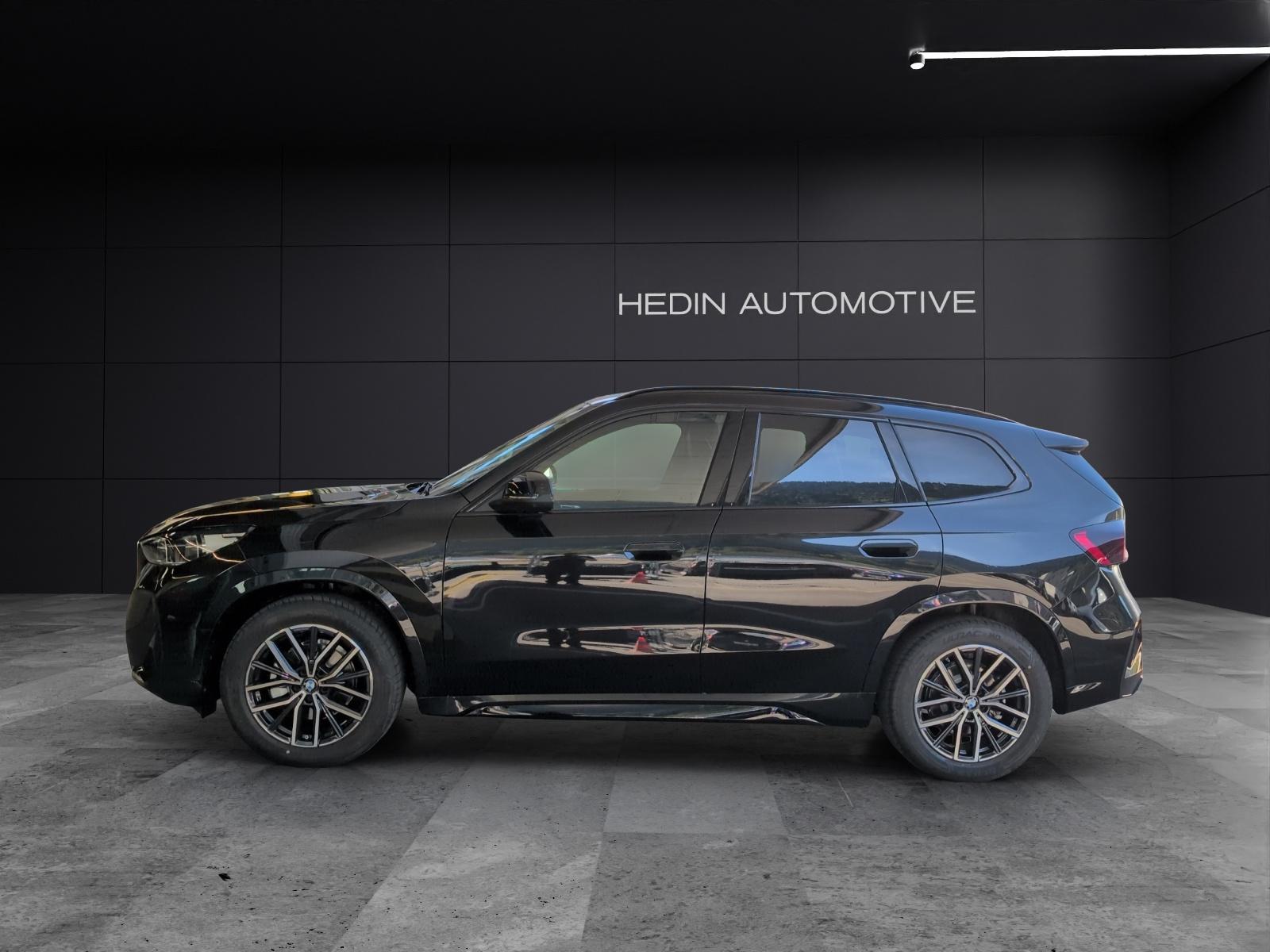 BMW X1 U11 20d xDrive paddles-image-1