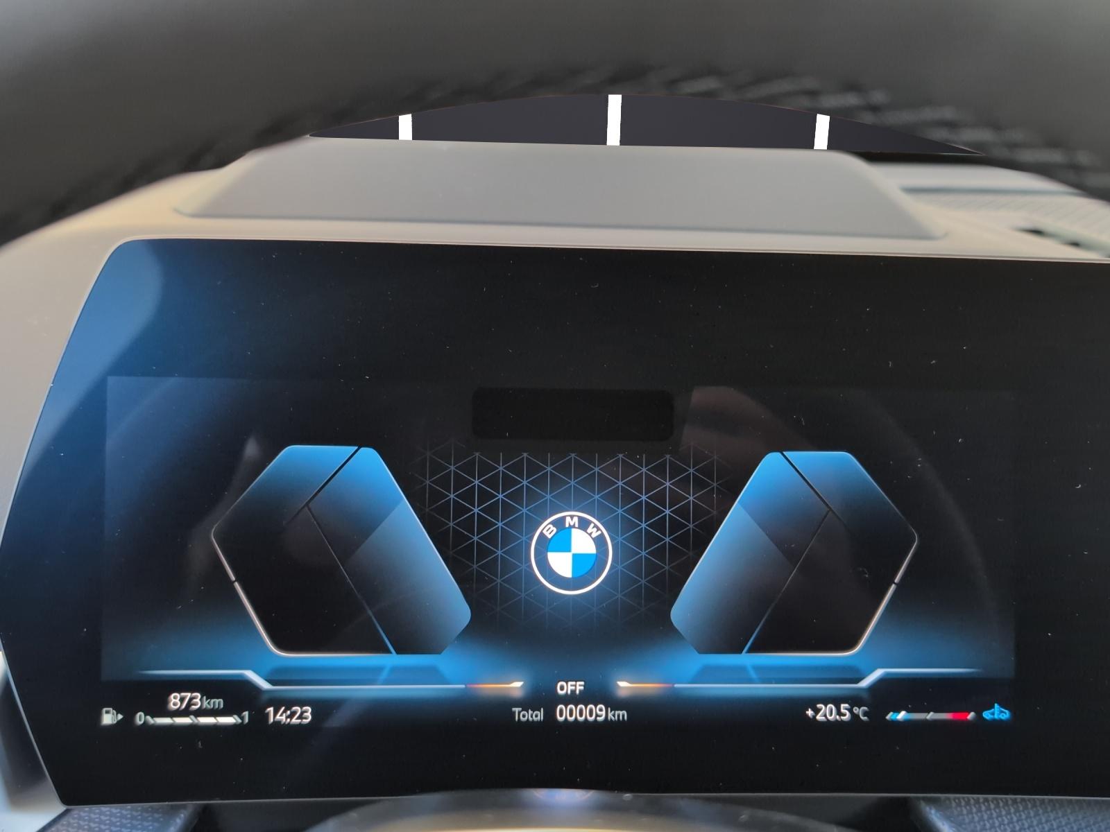 BMW X1 U11 20d xDrive paddles-image-16