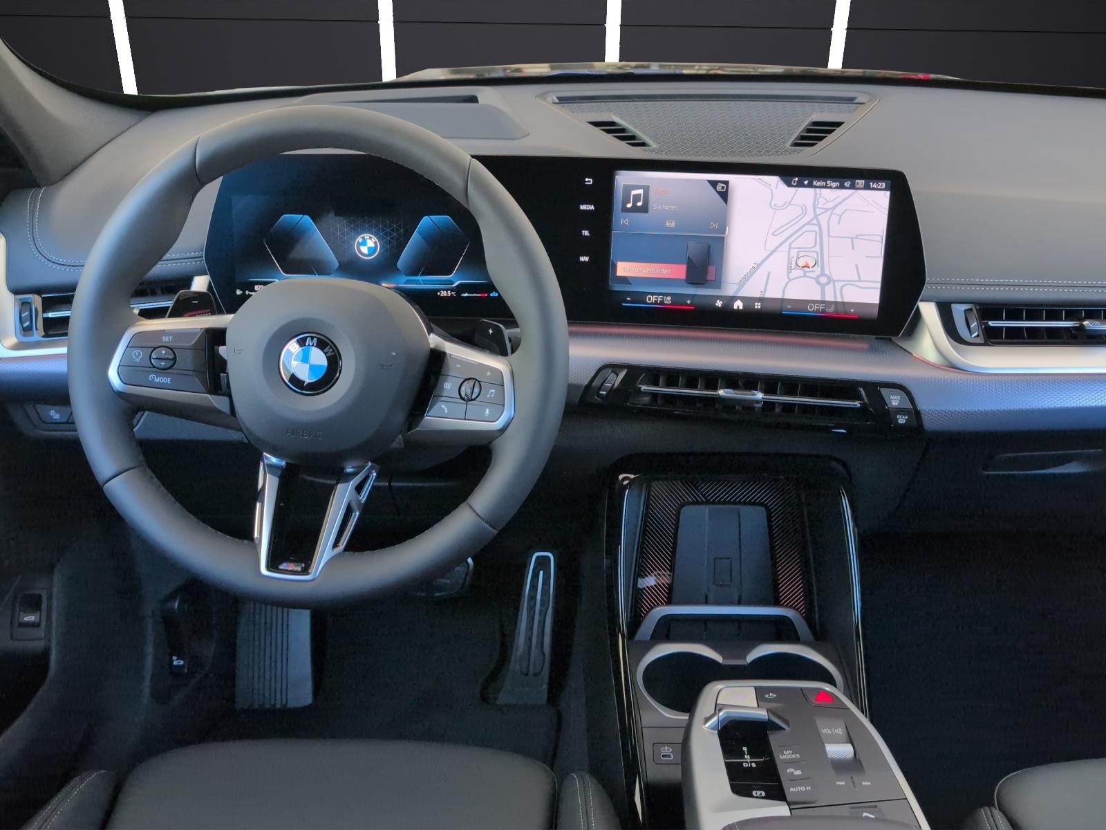 BMW X1 U11 20d xDrive paddles-image-18