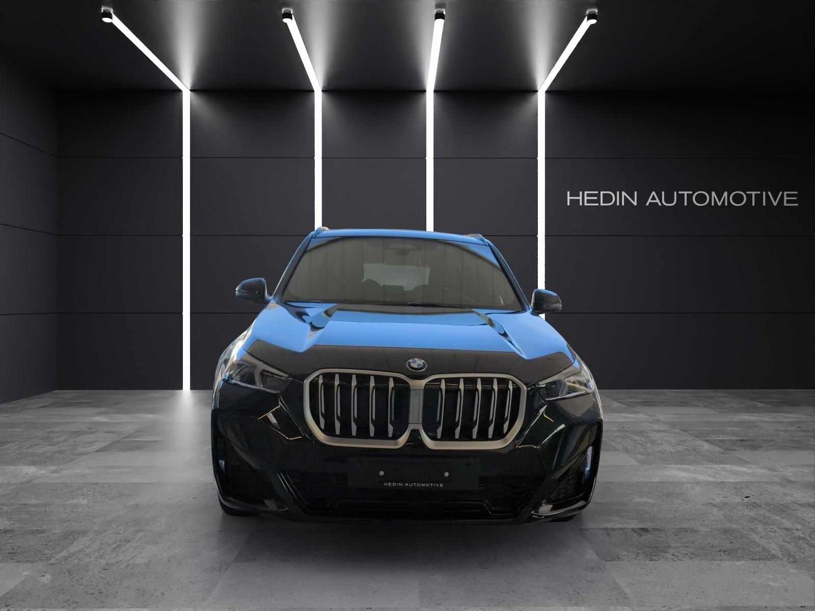 BMW X1 U11 20d xDrive paddles-image-7