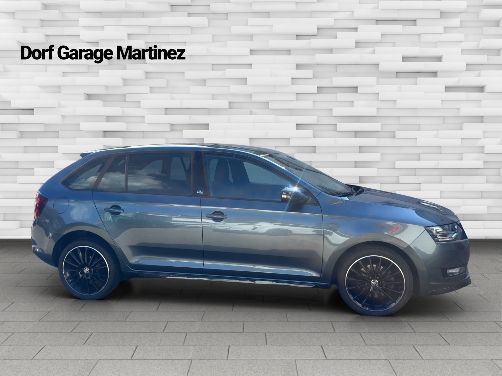 SKODA Rapid Spaceback 1.4 TSI Monte Carlo DSG-image-4