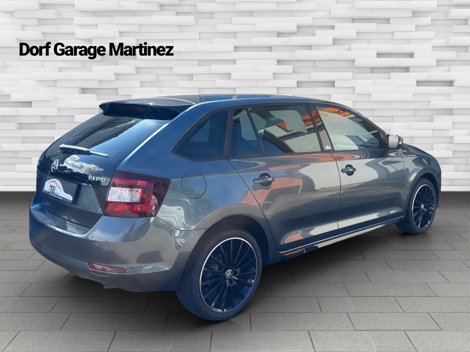 SKODA Rapid Spaceback 1.4 TSI Monte Carlo DSG-image-5