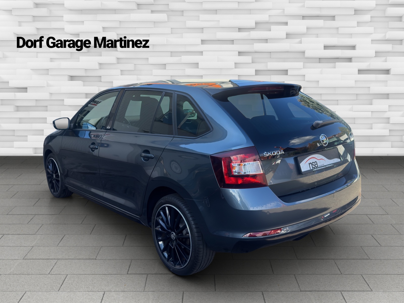 SKODA Rapid Spaceback 1.4 TSI Monte Carlo DSG-image-7