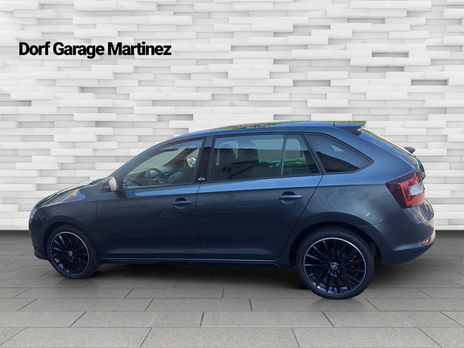 SKODA Rapid Spaceback 1.4 TSI Monte Carlo DSG-image-2