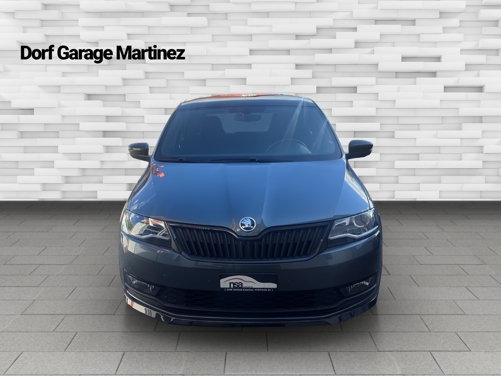 SKODA Rapid Spaceback 1.4 TSI Monte Carlo DSG-image-0