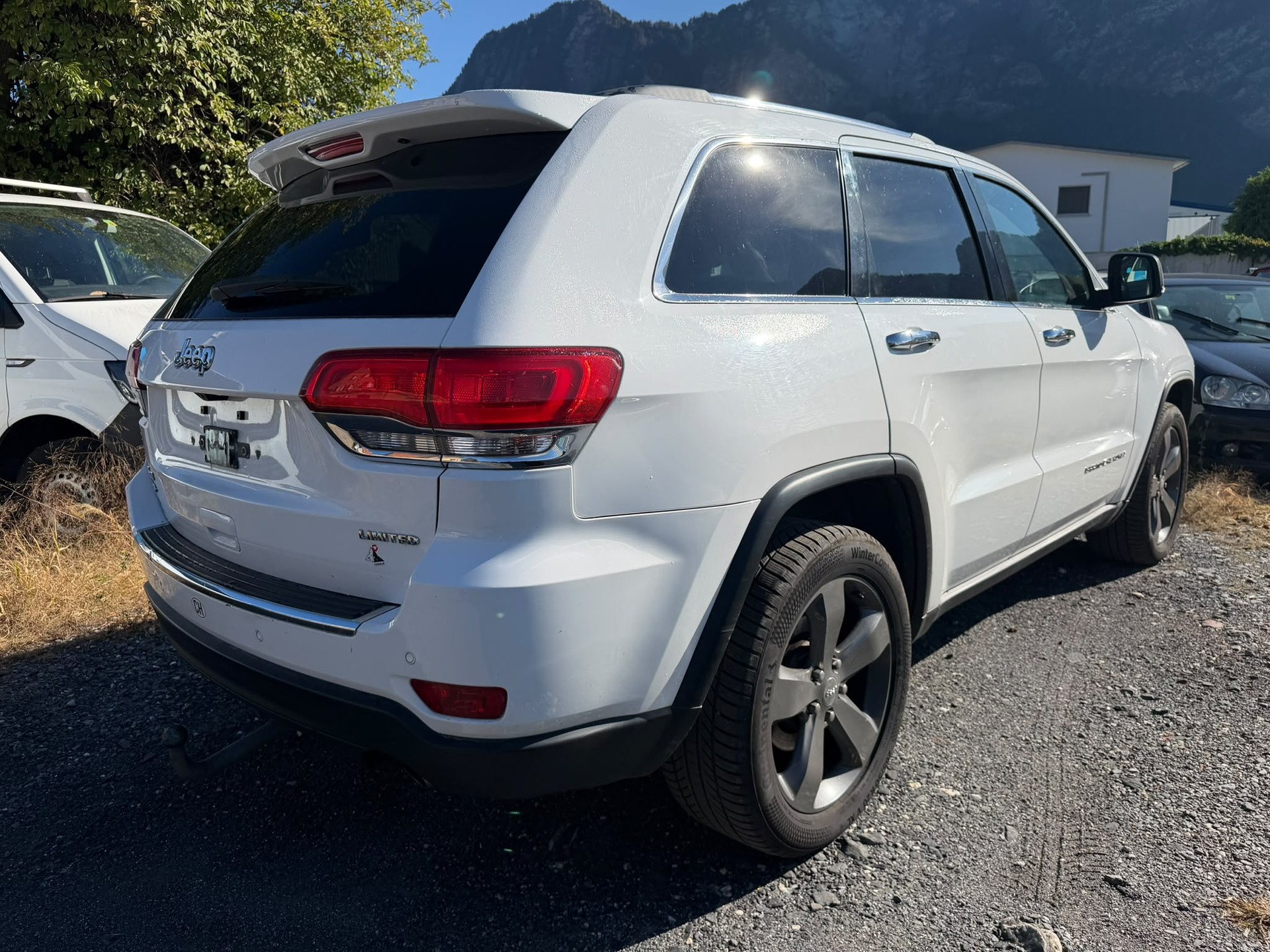 JEEP Grand Cherokee 3.0 CRD Automatic-image-4