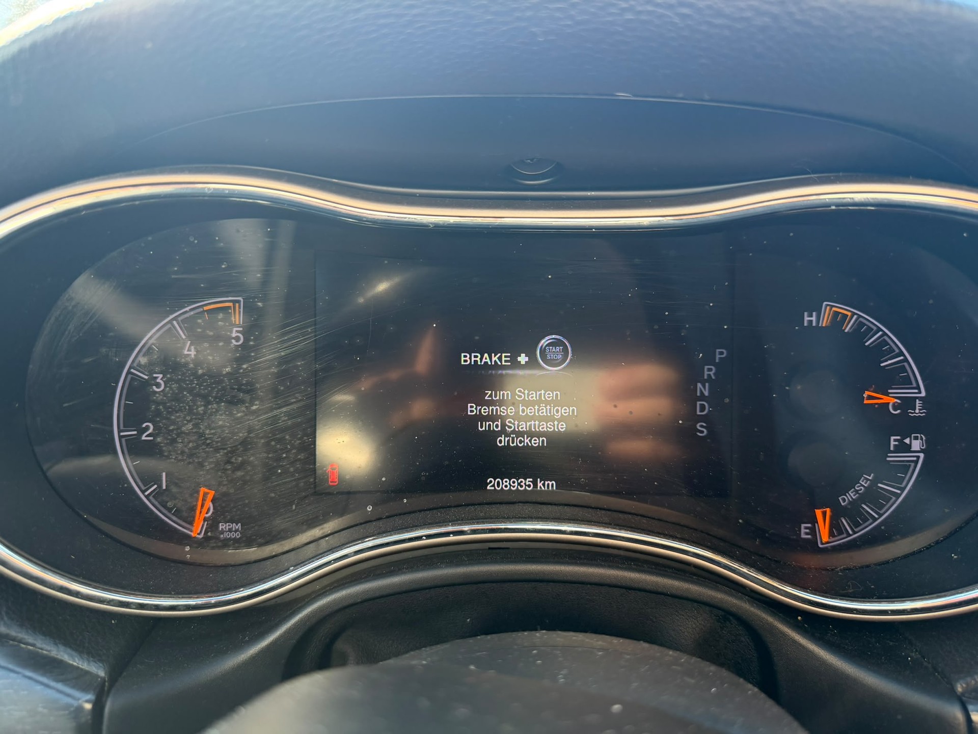 JEEP Grand Cherokee 3.0 CRD Automatic-image-6