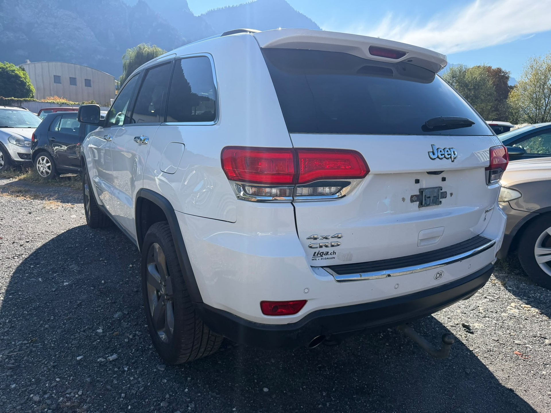 JEEP Grand Cherokee 3.0 CRD Automatic-image-3