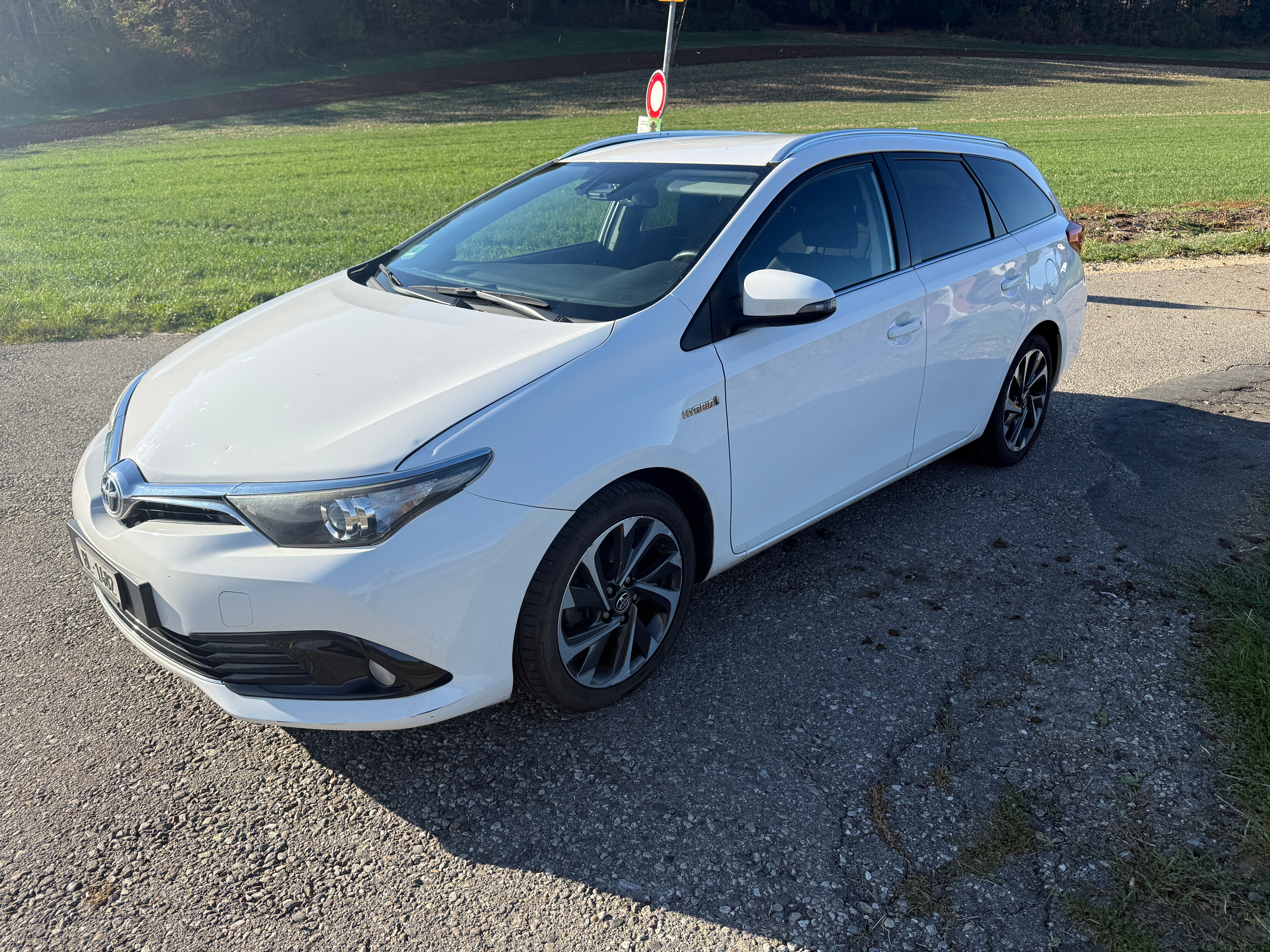 Car photo
