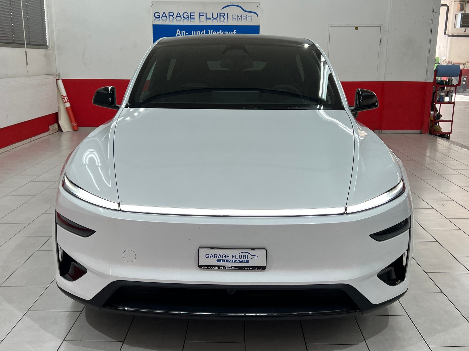 TESLA Model Y Performance-image-2