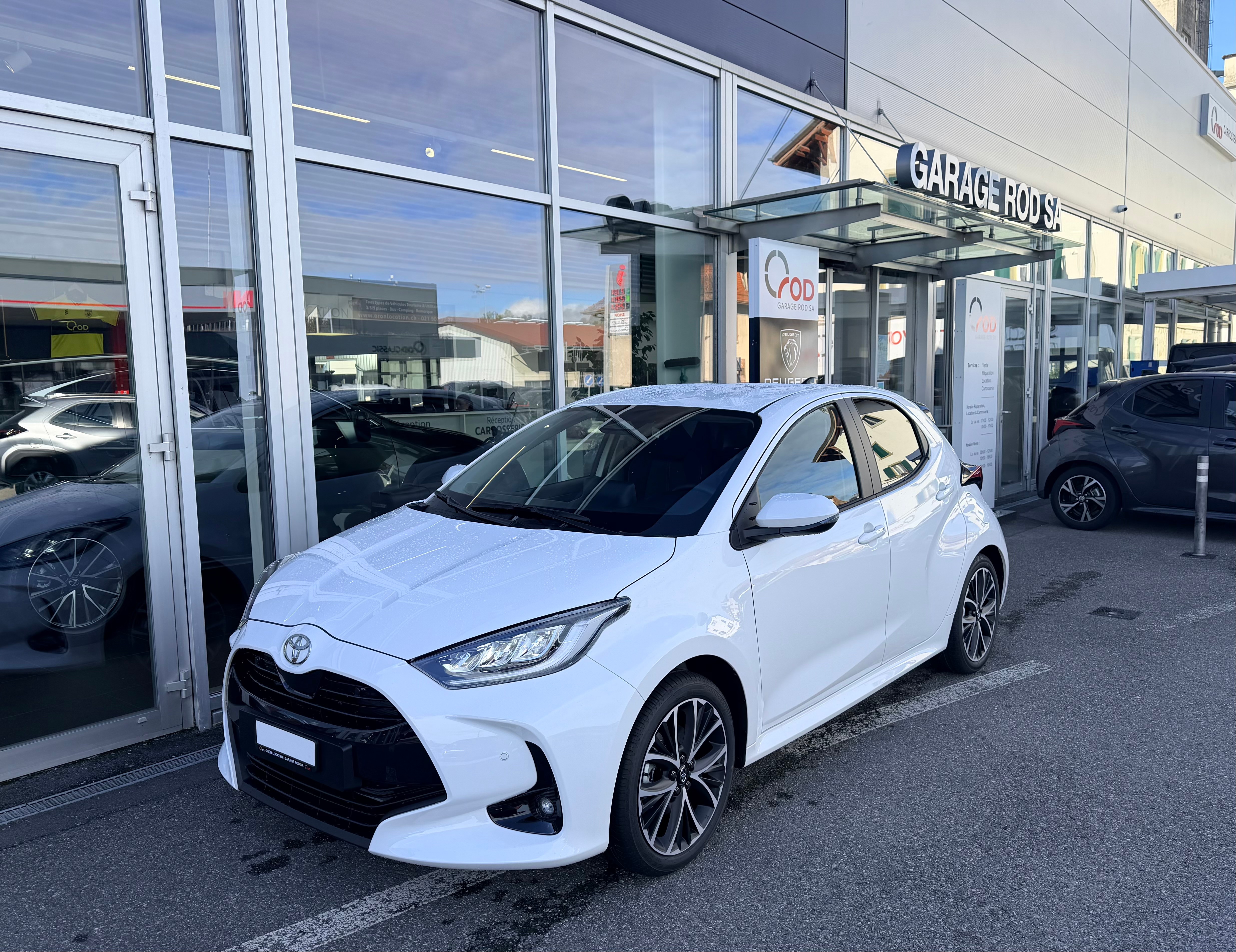 Car photo