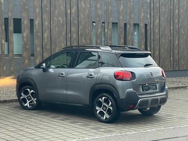 CITROEN C3 Aircross 1.2i PureTech Shine-image-12
