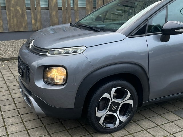 CITROEN C3 Aircross 1.2i PureTech Shine-image-6