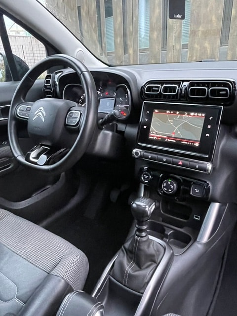 CITROEN C3 Aircross 1.2i PureTech Shine-image-21