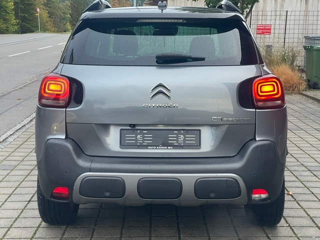 CITROEN C3 Aircross 1.2i PureTech Shine-image-8