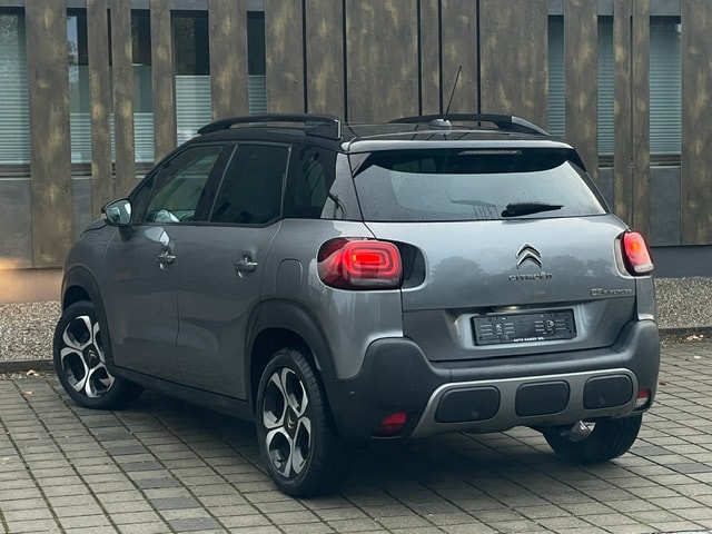 CITROEN C3 Aircross 1.2i PureTech Shine-image-11